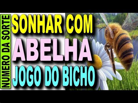 número da abelha no jogo do bicho